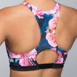 Lululemon Top Speed Bra